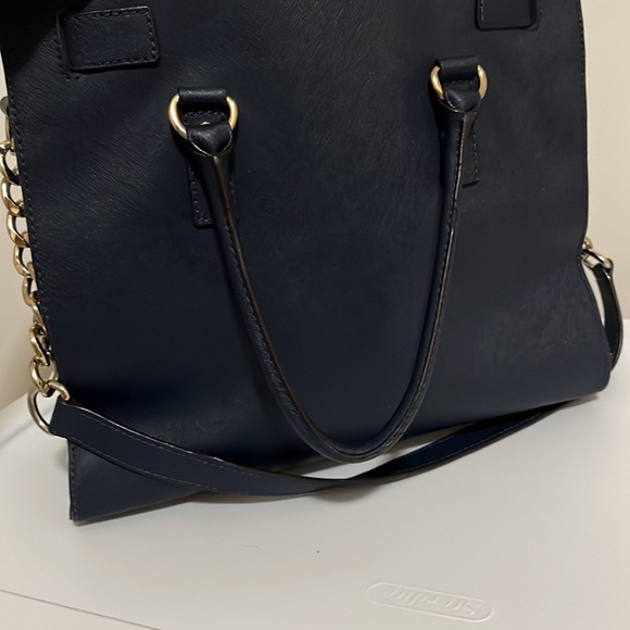 MICHAEL KORS HAMILTON SATCHEL BAG - Picture 4 of 7